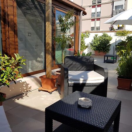 B&B Torrente Antico Trani Exterior foto