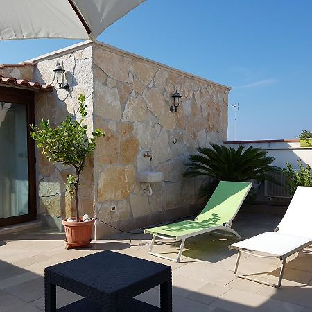 B&B Torrente Antico Trani Exterior foto