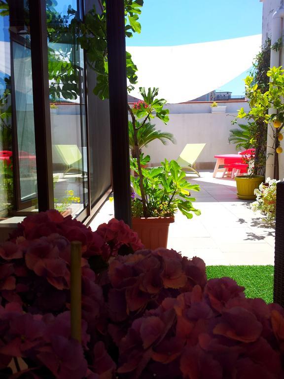 B&B Torrente Antico Trani Exterior foto