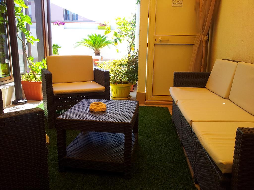 B&B Torrente Antico Trani Exterior foto