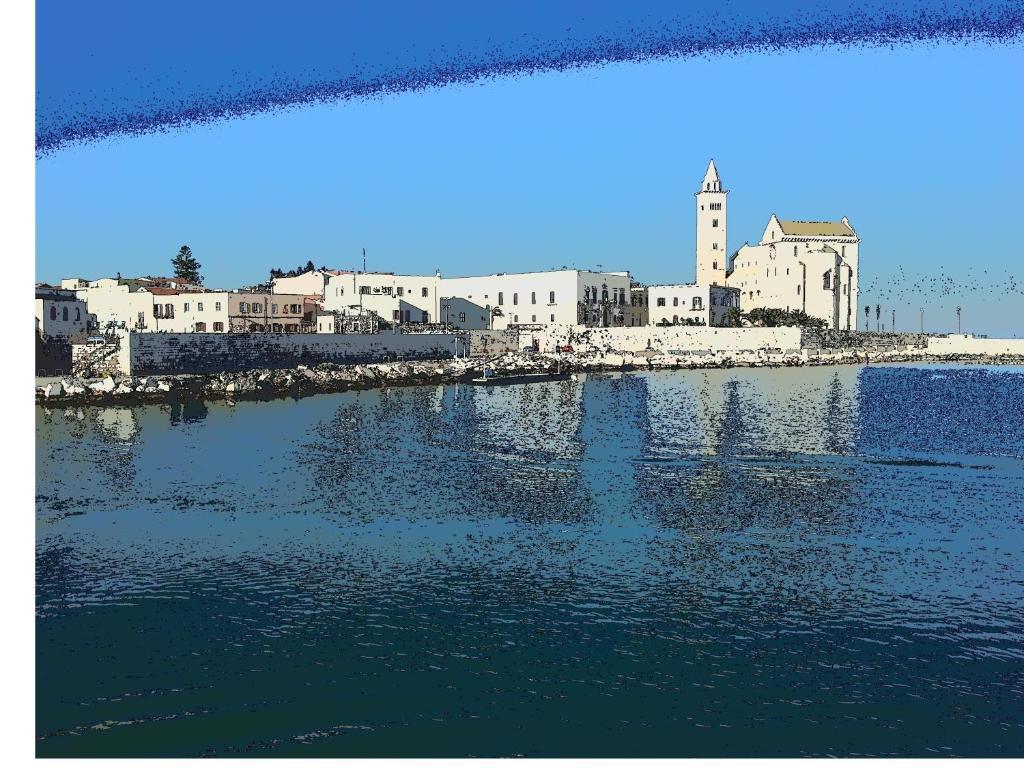 B&B Torrente Antico Trani Exterior foto