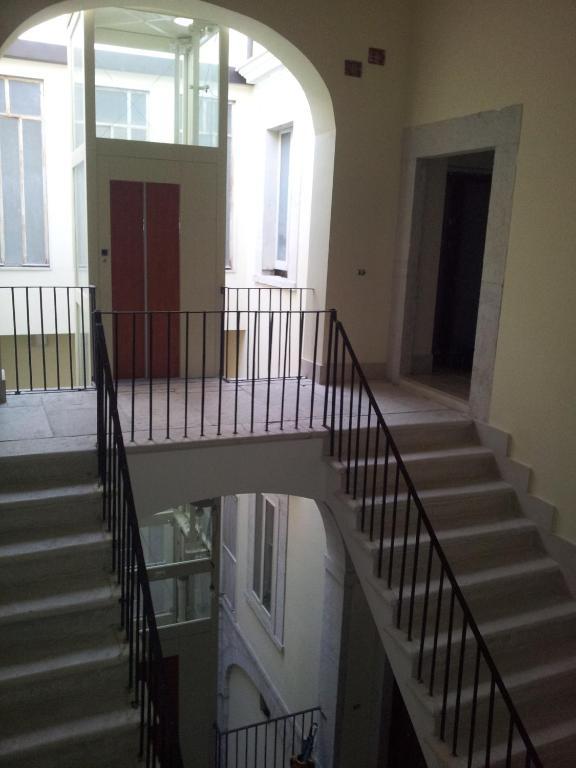 B&B Torrente Antico Trani Exterior foto