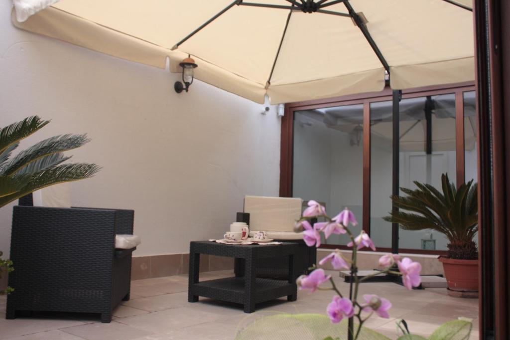 B&B Torrente Antico Trani Exterior foto