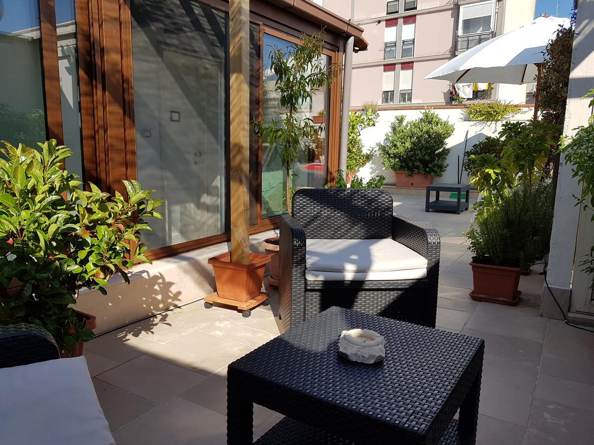B&B Torrente Antico Trani Exterior foto