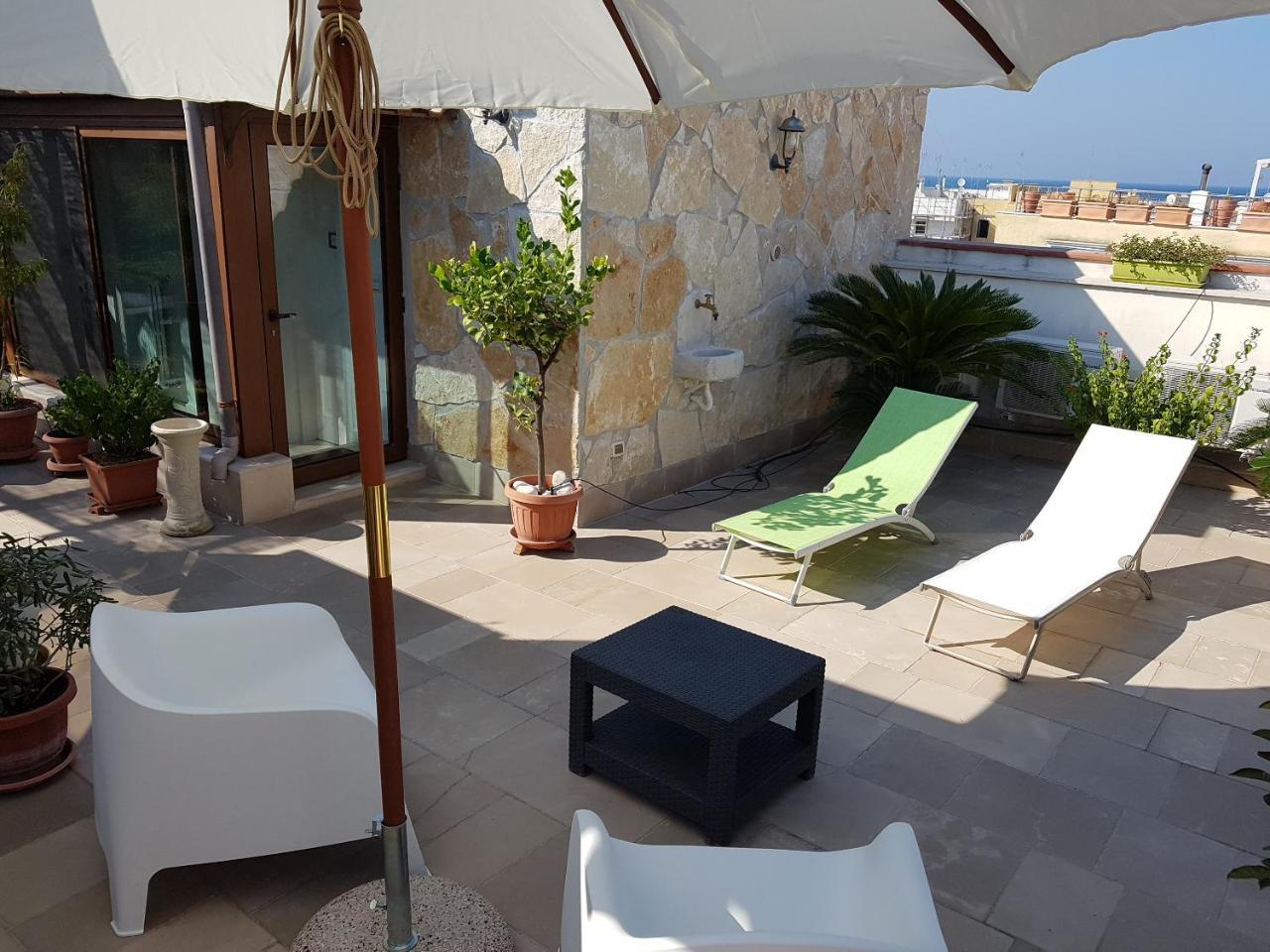 B&B Torrente Antico Trani Exterior foto