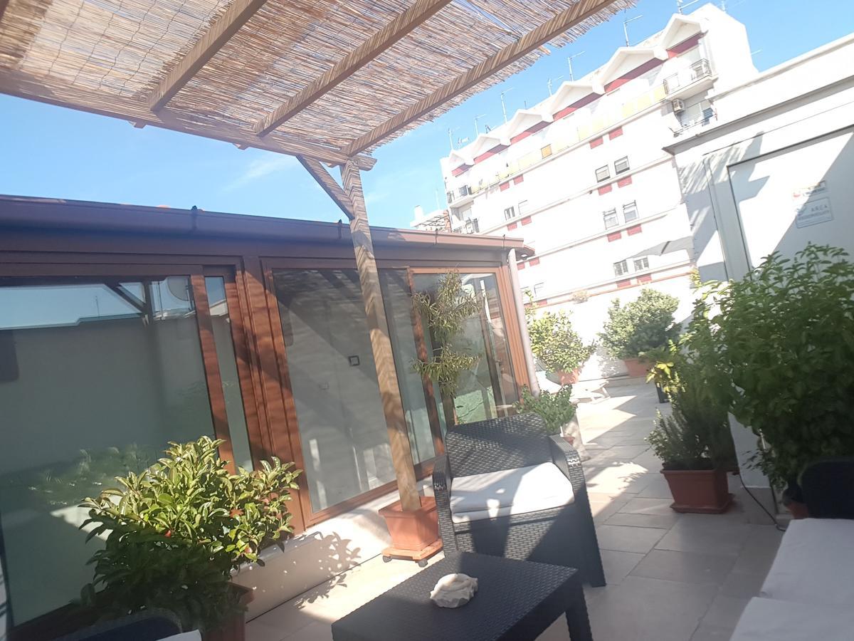 B&B Torrente Antico Trani Exterior foto